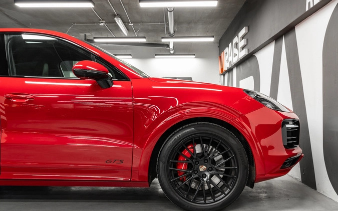 Porsche Cayenne cena 454900 przebieg: 75600, rok produkcji 2020 z Kraków małe 781